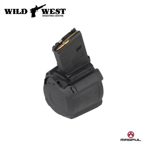 Magpul PMAG D-60 AR/M4 Gen M3 5.56x45mm