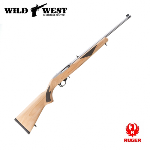 Ruger 10/22 Sporter 75th Anniversary Model .22LR 18.5"