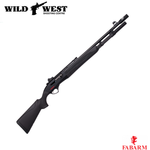 Fabarm P.S.S.10 Practical Semi-Auto 12ga. 24"