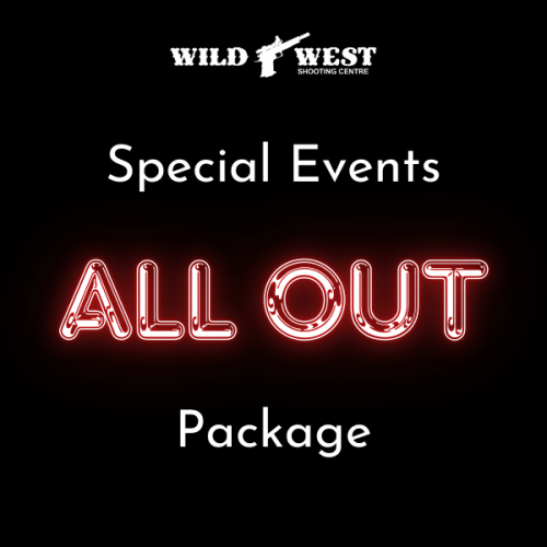 WWSC Special Events ALL OUT Package