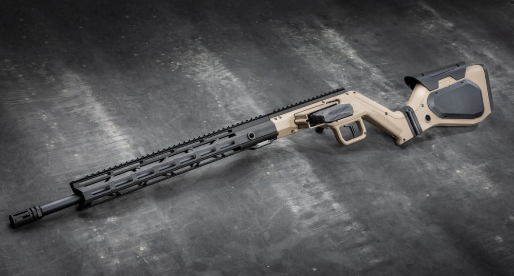 Hera Arms H6 Bolt-Action 18.6" .223 Rem - Tan - Image 2