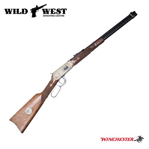Winchester 1894 Alberta Diamond Jubilee .38-55 20"