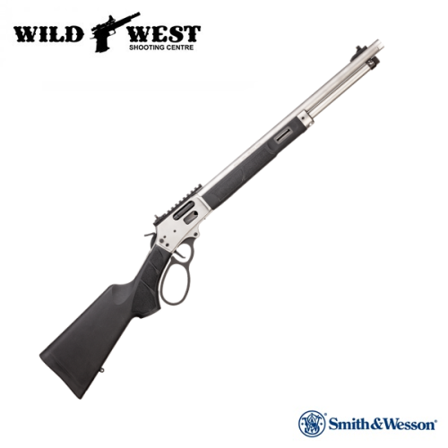 Smith & Wesson Model 1854 .44mag - Stainless