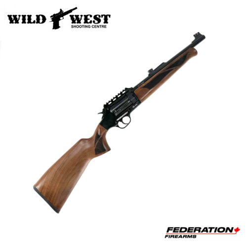 Federation Firearms RS-410 Revolver .410ga. 12"