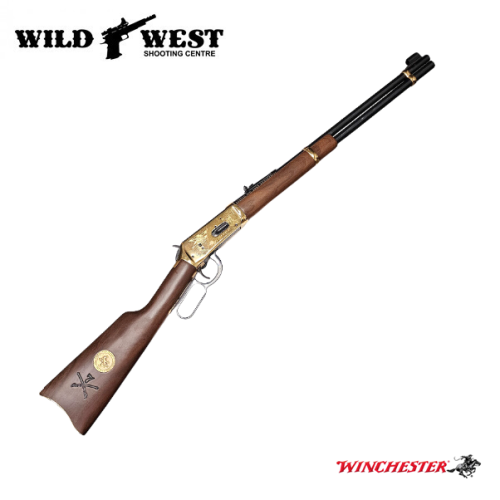 Winchester Mod. 94 Little Big Horn Centennial 1876-1976 .44-40WCF 20" - Consignment