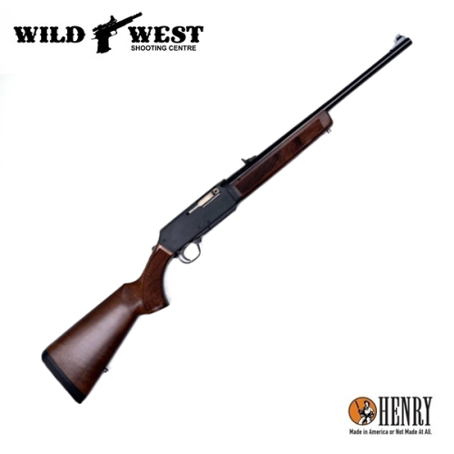 Henry Homesteader 18.6" 9mm