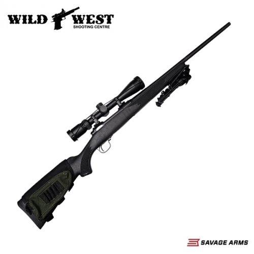 Savage Arms Trophy Hunter XP .22-250 22" Left Hand w/ Nikon ProStaff 4-16x - Consignment