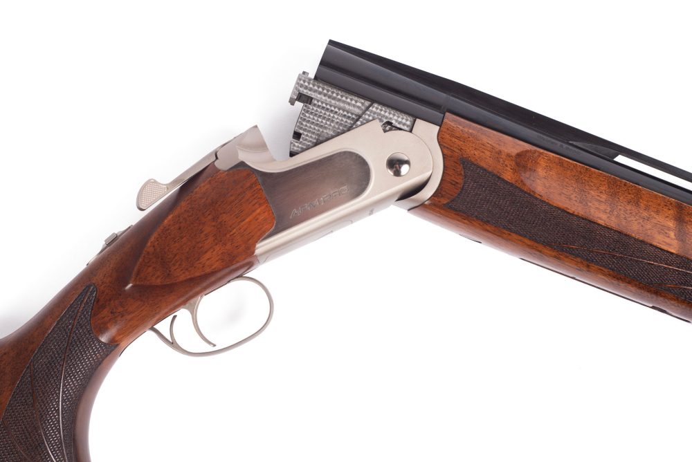 Webley & Scott DT Pro Combo O/U w/ Adj. Comb 12ga. 30" - LH - Image 4
