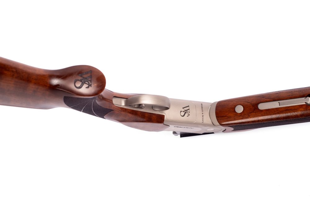 Webley & Scott DT Pro Combo O/U w/ Adj. Comb 12ga. 30" - LH - Image 5