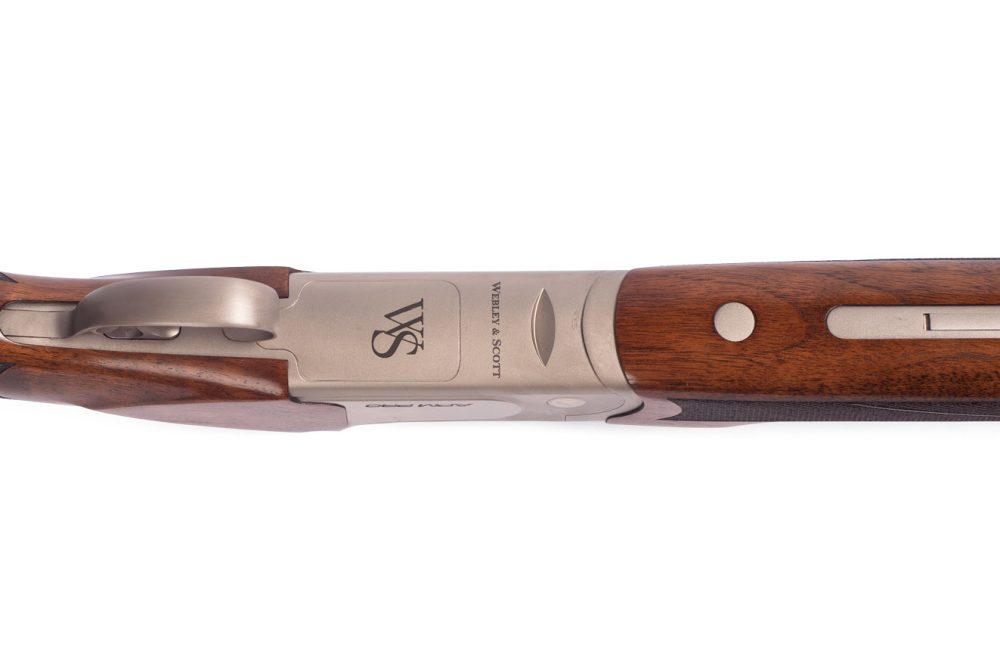 Webley & Scott DT Pro Combo O/U w/ Adj. Comb 12ga. 30" - LH - Image 2