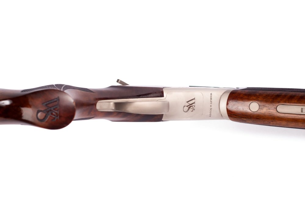 Webley & Scott AP Pro Sporting O/U w/ Adjustable Comb 12ga. 32" - Image 2