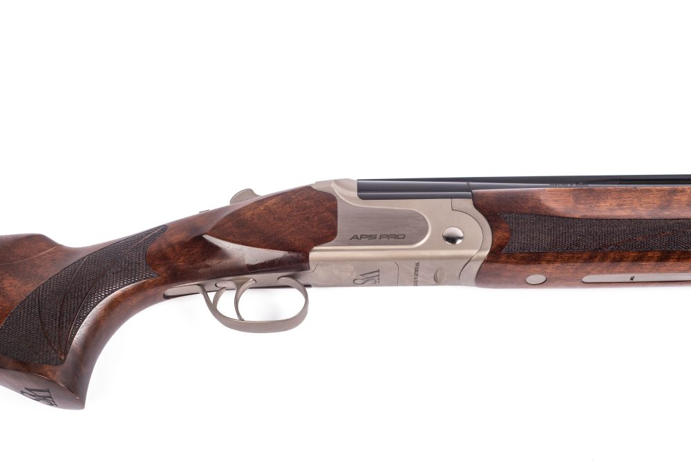 Webley & Scott AP Pro Sporting O/U w/ Adjustable Comb 12ga. 32" - Image 4