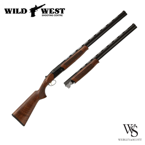 Webley & Scott 900 Series O/U 20/28ga. Combo 28"