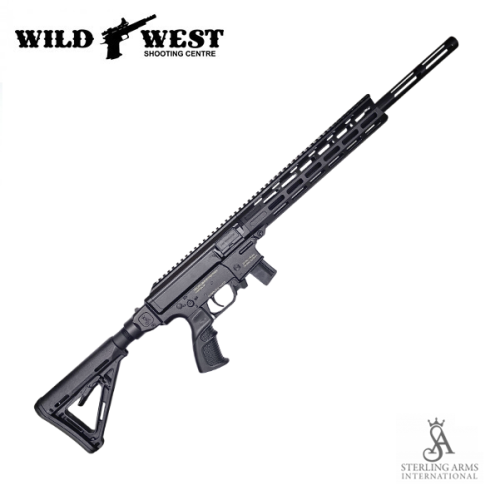 Sterling Arms R9 MK1 9mm 18.6"