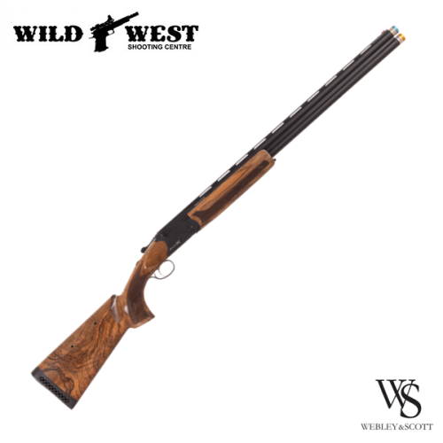 Webley & Scott SportX O/U w/ Adj. Comb 12ga. 30"