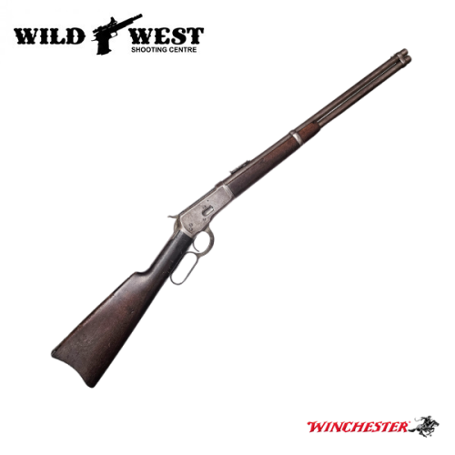 Winchester Model 1892 .44 WCF (Prod. 1894)