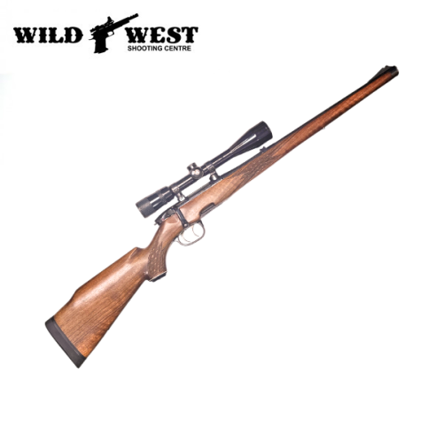 Steyr-Mannlicher Mod SL .222 Rem 20" - Consignment