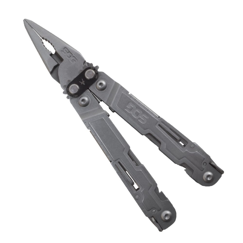 SOG PowerAccess EDC Multi-Tool - Stone Wash - Image 10
