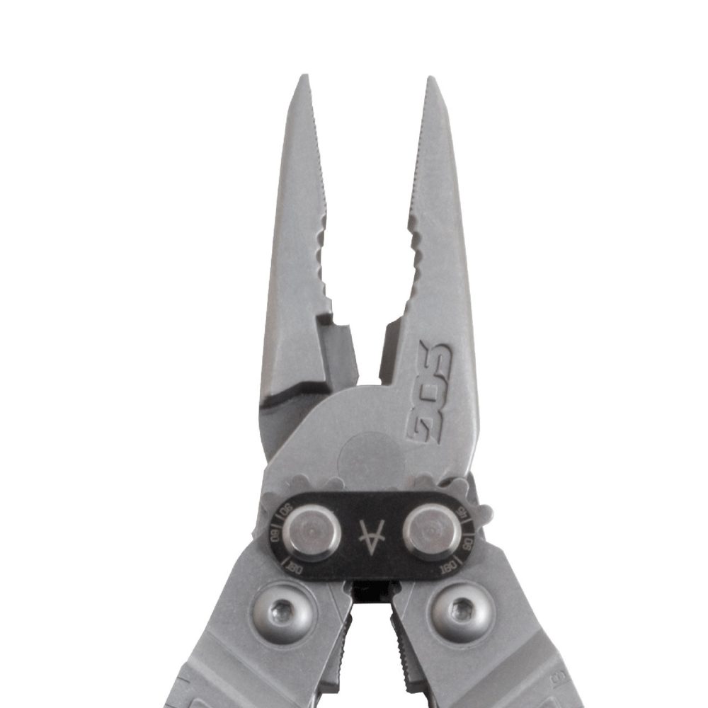 SOG PowerAccess EDC Multi-Tool - Stone Wash - Image 2