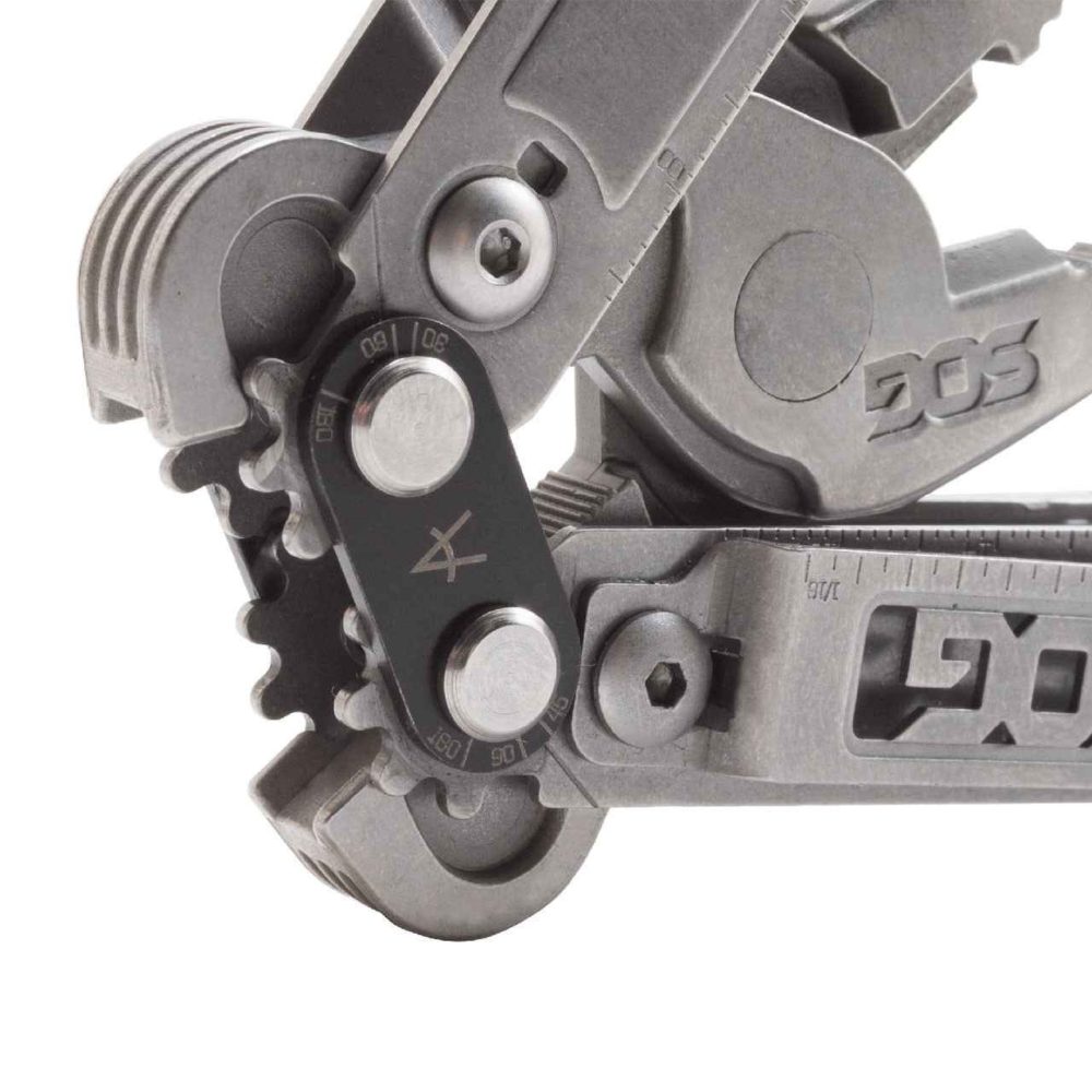 SOG PowerAccess EDC Multi-Tool - Stone Wash - Image 13