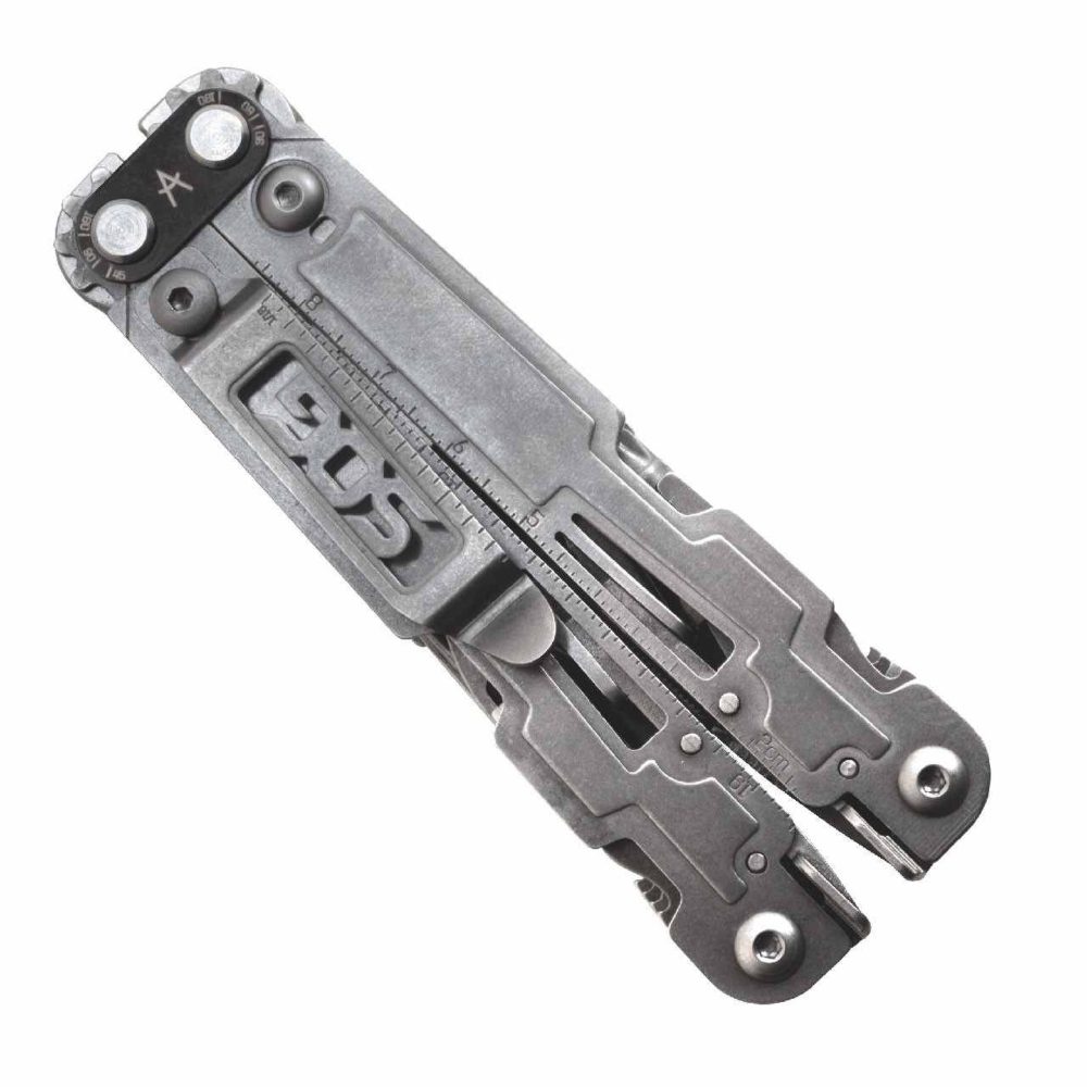 SOG PowerAccess EDC Multi-Tool - Stone Wash - Image 11