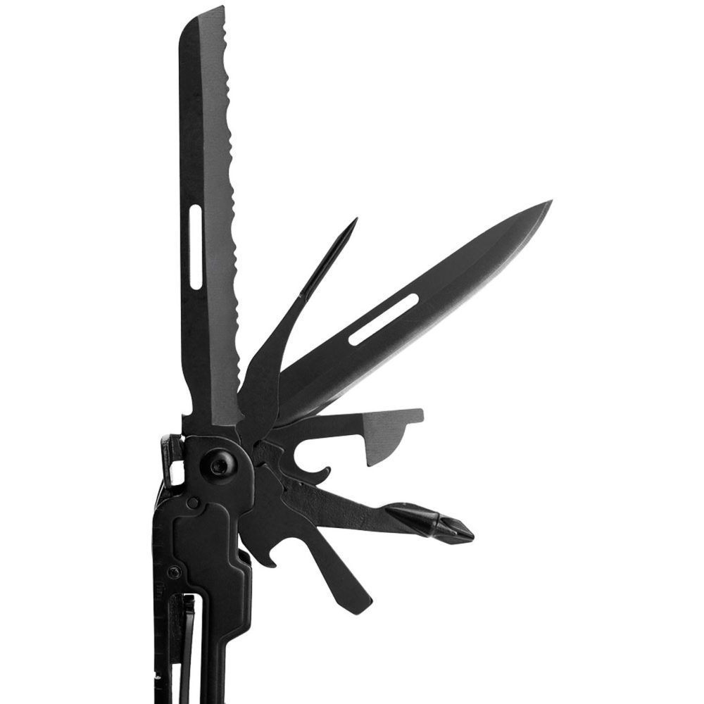 SOG PowerAccess Deluxe 20-in-1 Multi-Tool - Black - Image 5