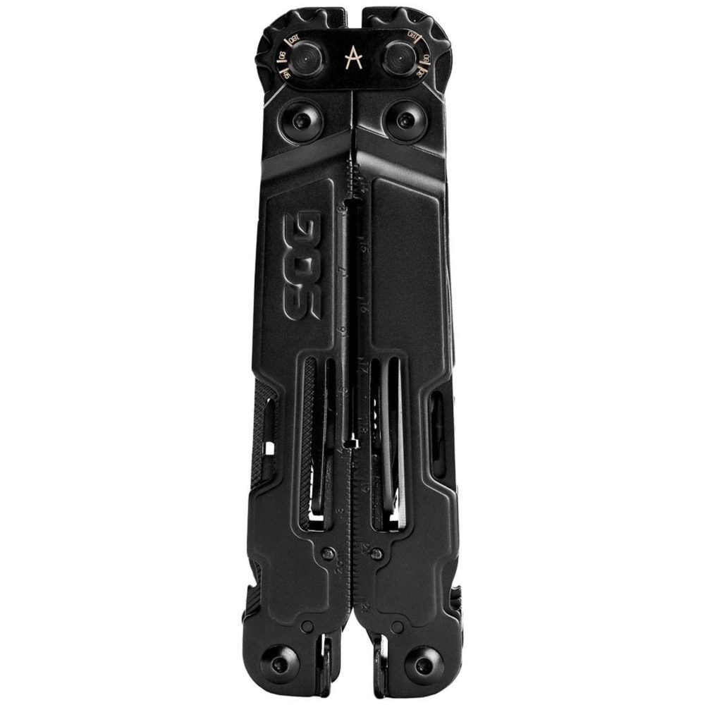 SOG PowerAccess Deluxe 20-in-1 Multi-Tool - Black - Image 3