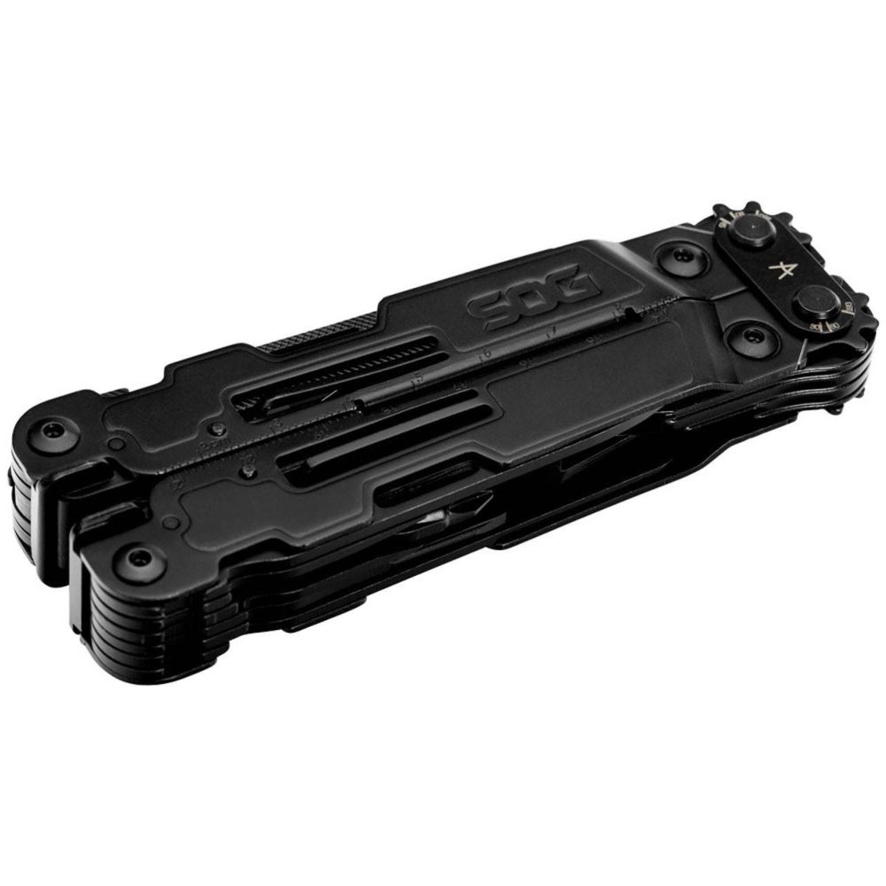 SOG PowerAccess Deluxe 20-in-1 Multi-Tool - Black - Image 4