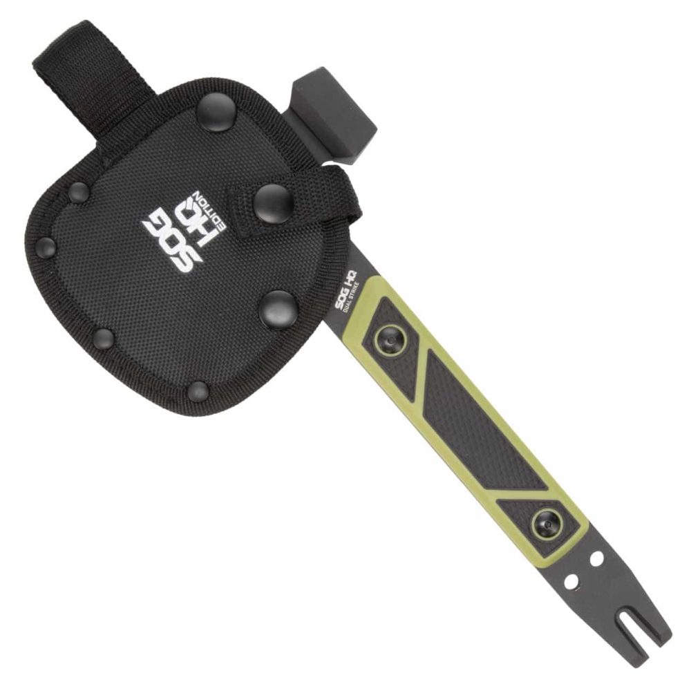 SOG HQ Dual Strike Axe - Image 4