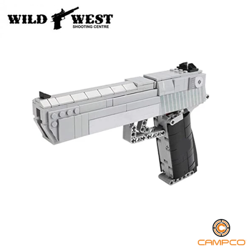 CampCo Caliber Building Blocks 1911 Handgun