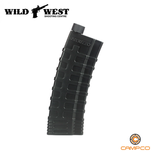 CampCo AR Magazine 7 oz. Flask