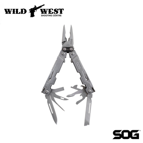 SOG PowerAccess EDC Multi-Tool - Stone Wash