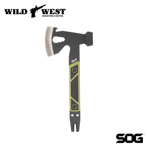 SOG HQ Dual Strike Axe
