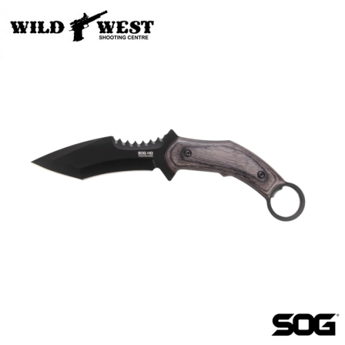 SOG HQ Phantom Edge Karambit
