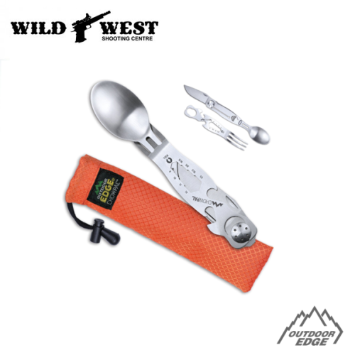 Outdoor Edge ChowPal Camp Utensil