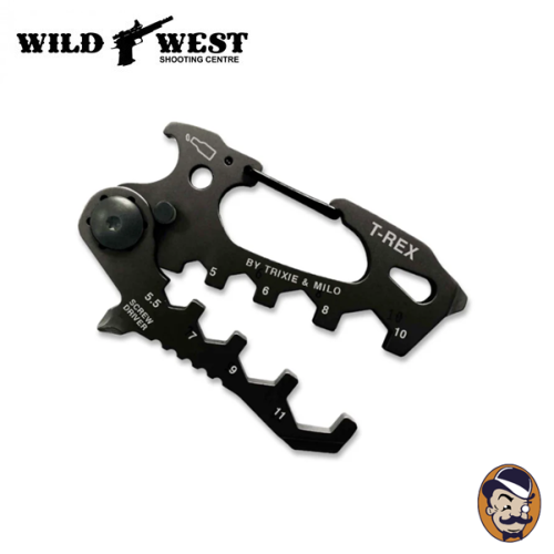 Lucky Jack T-Rex Multi-Tool w/ Carabiner