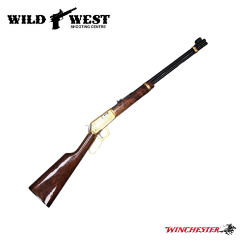 Winchester Model 9422 XTR Annie Oakley Commemorative Lever-Action .22 S/L/LR - Consignment