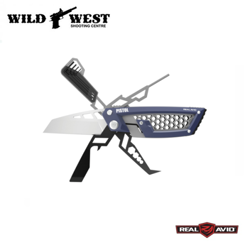 Real Avid Edge Multi-Function Pistol Tool and Knife