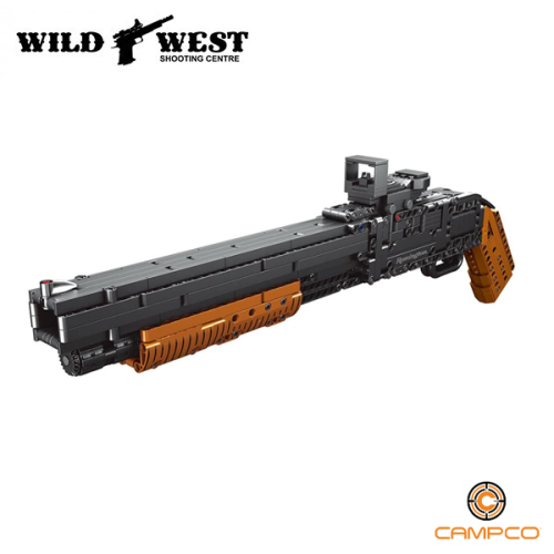 CampCo Caliber Building Blocks Shotgun