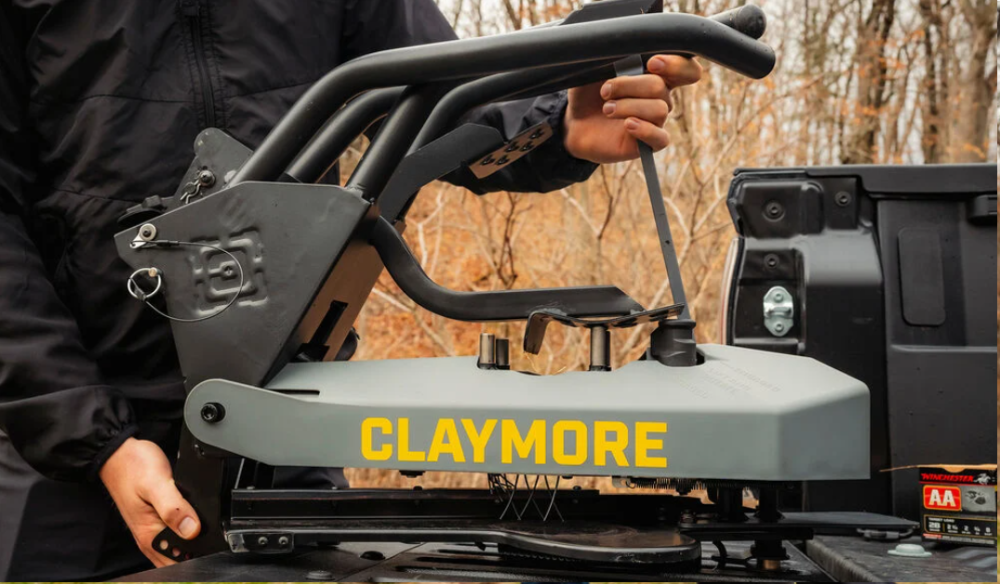 Caldwell Claymore Target Thrower & E-Max Pro Muff Bundle - Image 6