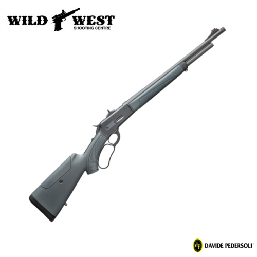 Pedersoli 86/71 Boarbuster Shadow Lever-Action .45-70 Gov't