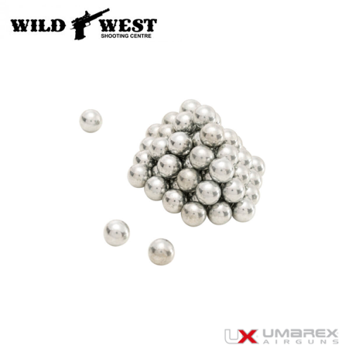 Umarex 100ct. Steel Slingshot Ammo - 3/8"