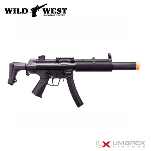 Umarex H&K MP5 SD6 Kit Gen 2 ELITE AEG - Black