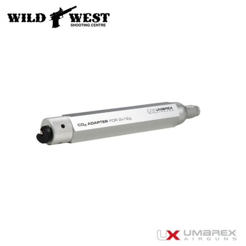 Umarex 2X12gr. CO2 Adapter
