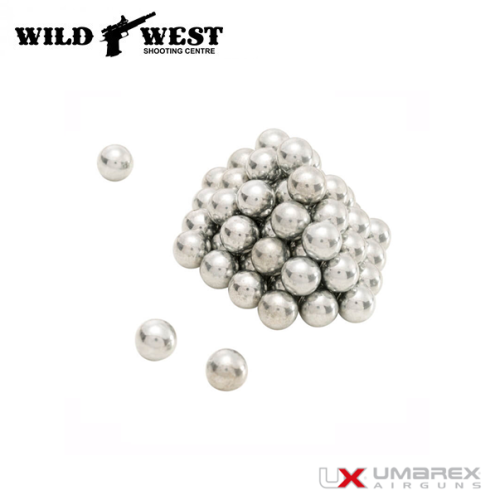 Umarex 100ct. Steel Slingshot Ammo - 3/8"