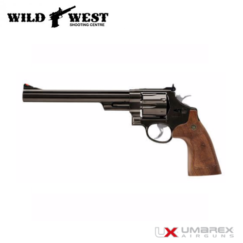 Umarex Smith & Wesson M29 8" .177 BB Air Pistol