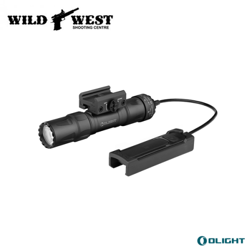Olight Odin S Rail Mounted Light Picatinny - Black
