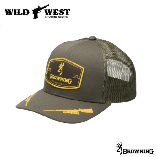 Browning Warren Cap - Loden