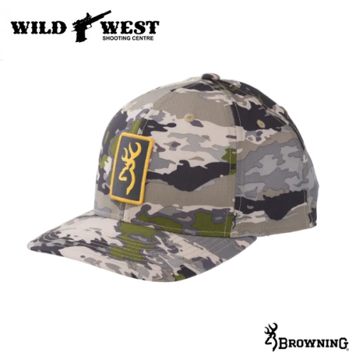 Browning Hallow Hunting Cap - Ovix