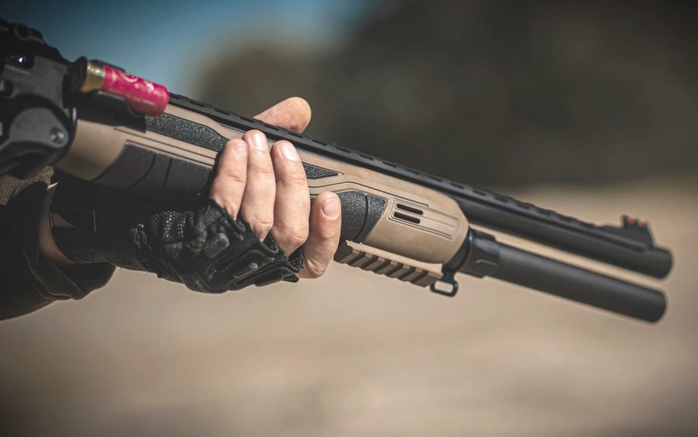 Axor Arms FS-PRO Folding Pump-Action 12ga. - Image 4
